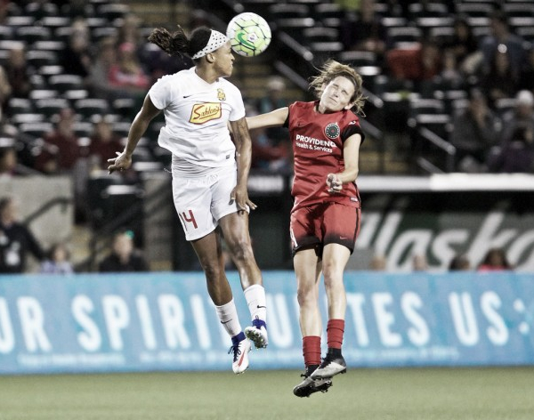 2016 NWSL Playoffs: Portland Thorns and Western New York Flash face off in 2013 Final rematch