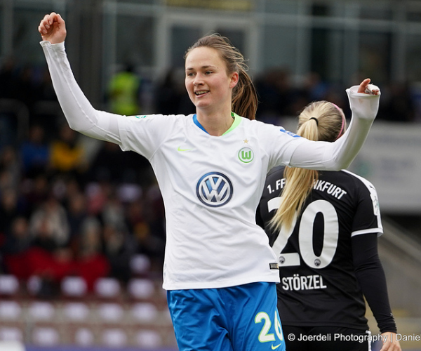 Frauen-Bundesliga week 18 review: Werder shock Frankfurt
