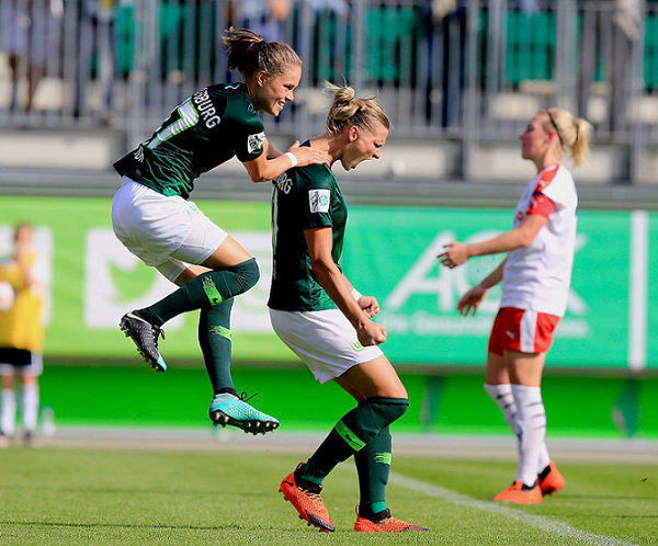 Frauen-Bundesliga week 12 review: Baden derby ends in draw