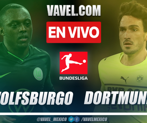 Resumen y goles: Wolfsburgo 1-3 Borussia Dortmund en Bundesliga 2021-22