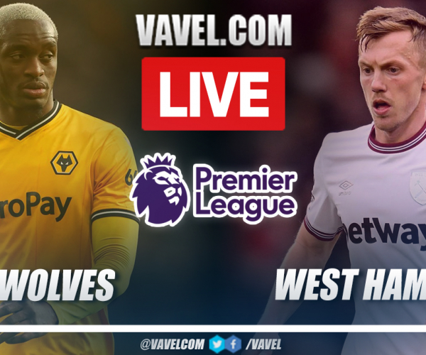 Highlights and goals Wolves 1-2 West Ham
in Premier League