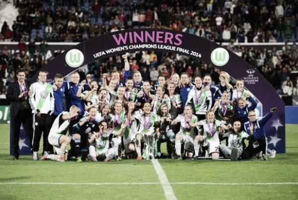 Ligue des Champions : Wolfsburg une fois de plus