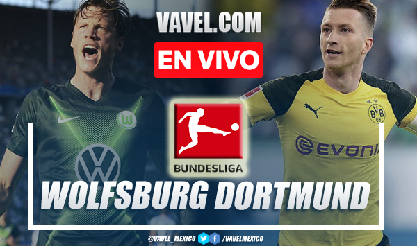 Goles y resumen del VfL Wolfsburg 2-0 Borussia Dortmund en Bundesliga 2022-2023