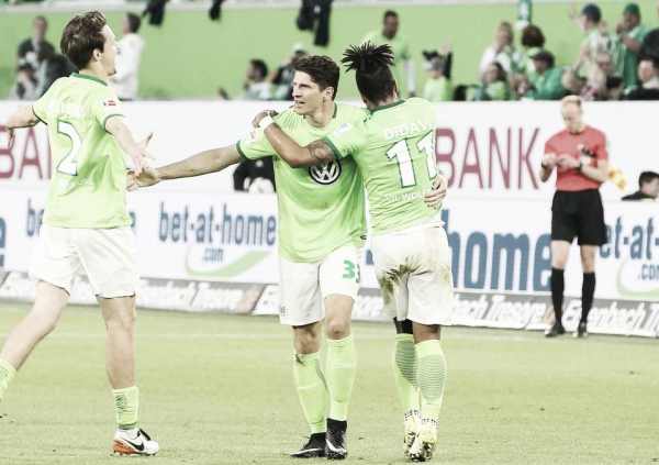 Bundesliga, andata playout - Gomez di rigore, primo atto al Wolfsburg: 1-0 al Braunschweig