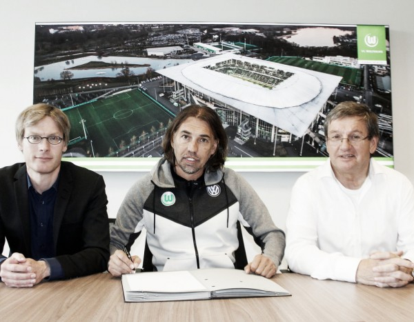Il Wolfsburg cambia in panchina: via Jonker, arriva Martin Schmidt