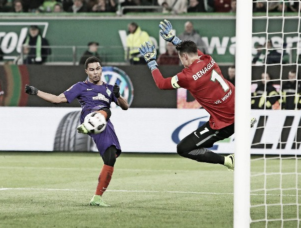 Bundesliga - Il Werder infiamma i bassifondi della classifica: vittoria 1-2 sul campo del Wolfsburg