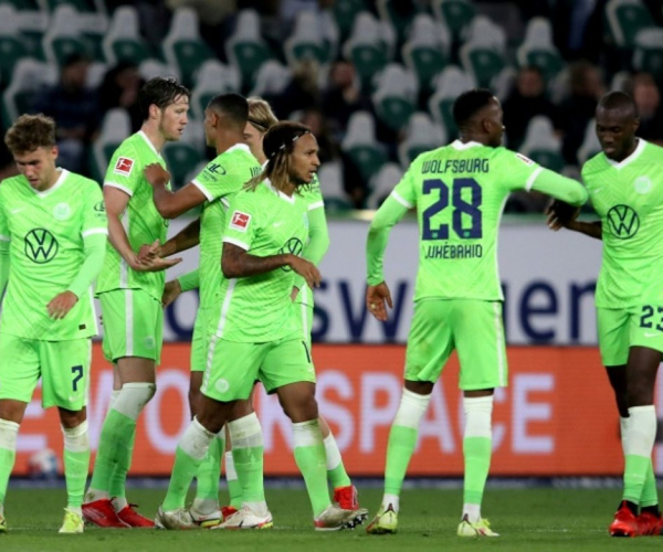 Resumen: Schalke 04 0-0 Wolfsburgo en Bundesliga 2022-23