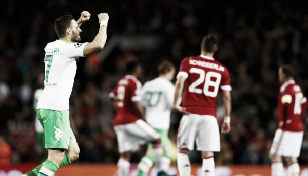 Il Wolfsburg sogna qualificazione e sgambetto al Man United