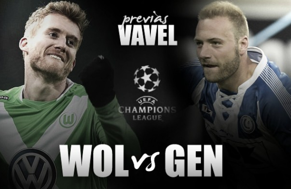 Wolfsburgo - Gante: el lobo no quiere sorpresas