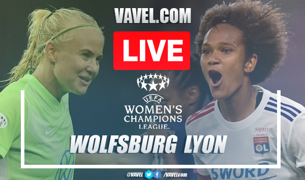 Wolfsburg 1-3 Lyon: Les Lyonnaises win a record fifth straight Champions League!