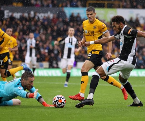 Wolverhampton Wanderers Football Club News, Results and Stats