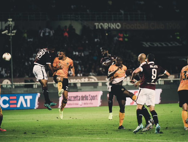 Europa League- Torino ad un passo dall'eliminazione, il Wolves espugna l'Olimpico (2-3)