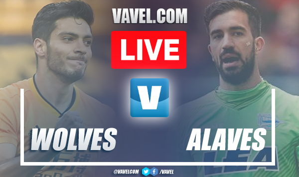 Goals and Summary of Wolves 4-0 Alavés in friendly match