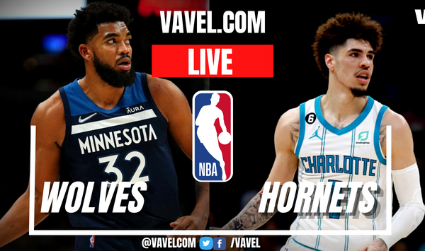 Points and Highlights: Minnesota Timberwolves 108-110 Charlotte Hornets in NBA 2022