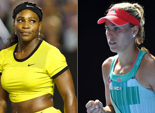 Australian Open, Angelique Kerber sulla strada di Serena Williams