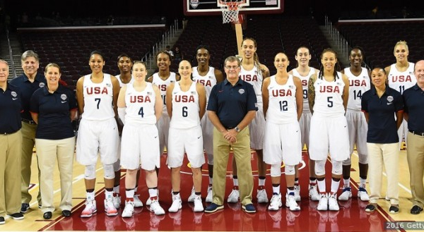 Rio 2016 - Basket femminile: Usa super favorite per conquistare la medaglia d'oro