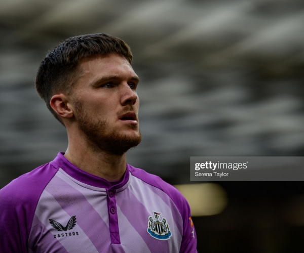 Newcastle United fans deliver mixed response on Freddie Woodman dilemma ahead of Leeds clash