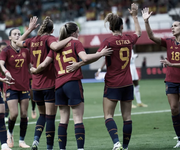 Highlights and goals: Spain 3-0 Costa Rica in FIFA Women's World Cup 2023