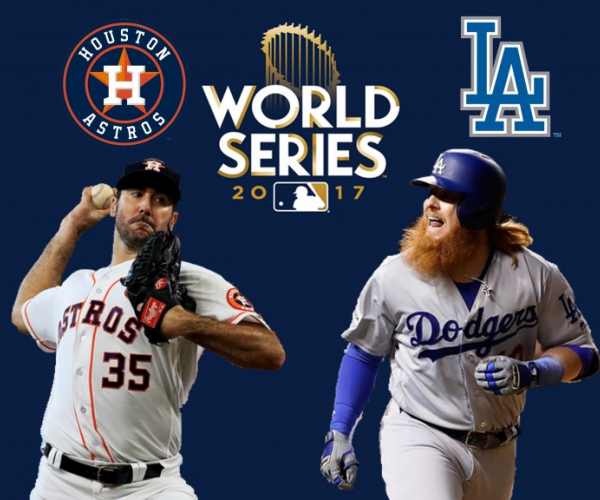 World Series preview: Los Angeles Dodgers vs Houston Astros