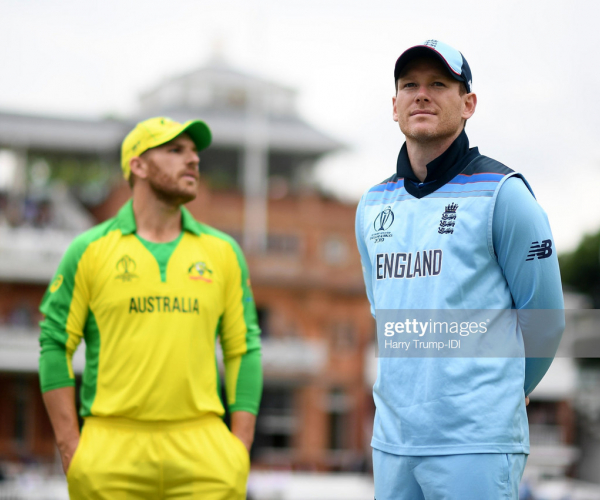 2019 Cricket World Cup: England prepare for Aussie semi-final showdown