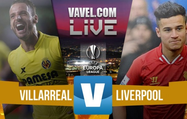Risultato finale Villarreal - Liverpool in Europa League 2016 (1-0): Adriàn Lopez Al 92' regala la vittoria al Villarreal