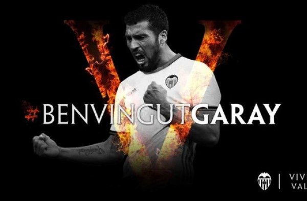 No apagar das luzes, Valencia oficializa acerto com zagueiro Ezequiel Garay, ex-Zenit