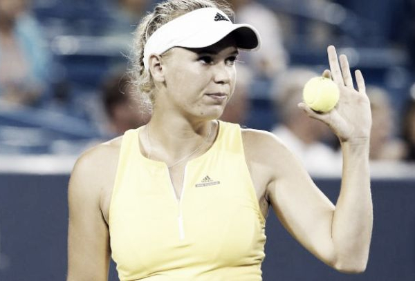 WTA New Haven: Kvitova e Wozniacki a passo di carica