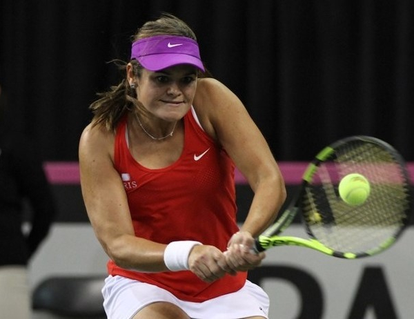 Fed Cup: Canada - Belarus Day One Recap