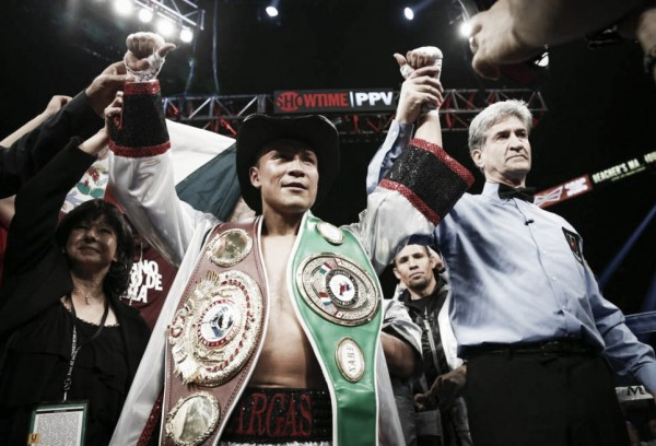 Cinco campeonatos mundiales para boxeo mexicano en 2015