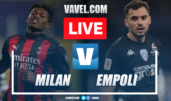 Goals and Highlights: AC Milan 0-0 Empoli in Italian Serie A Match 2023