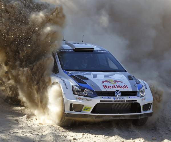 WRC – Acropole Etape 2 : Latvala seul devant