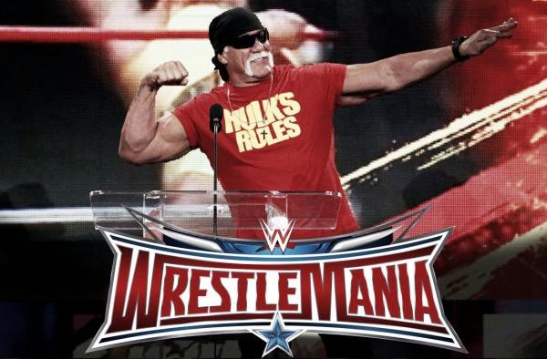 Hulk Hogan addresses appearance at WrestleMania 32