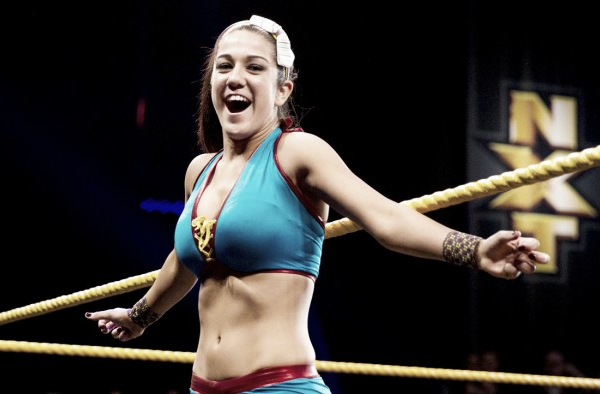 Bayley Staying in NXT For Now