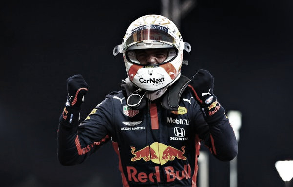 Verstappen se queda con la pole en Abu Dhabi