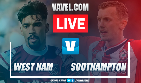 Gols e Melhores momentos West Ham 1-0 Southampton na Premier League 