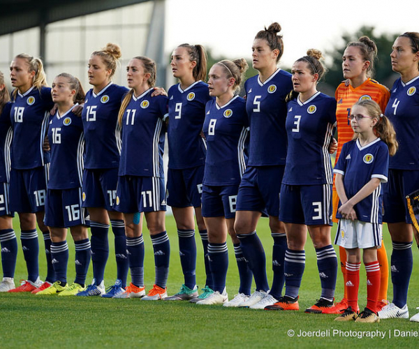 2019 FIFA Women's World Cup Preview: Scotland