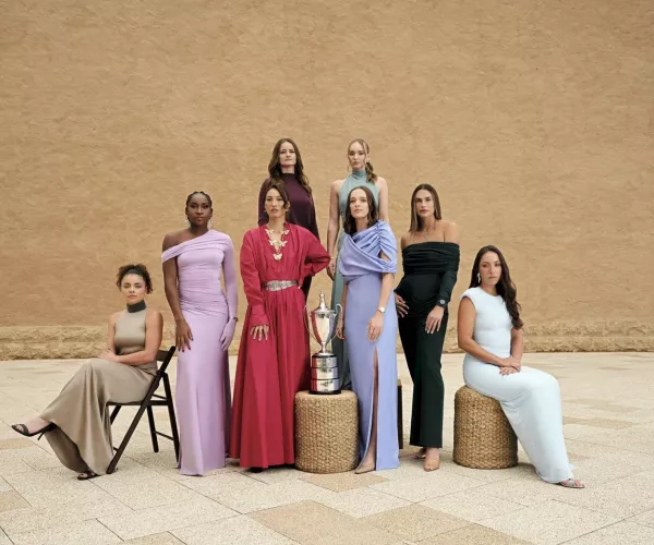 En route vers les WTA FINALS