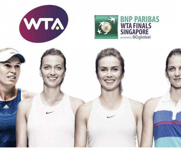 WTA Finals: Breaking down the White Group