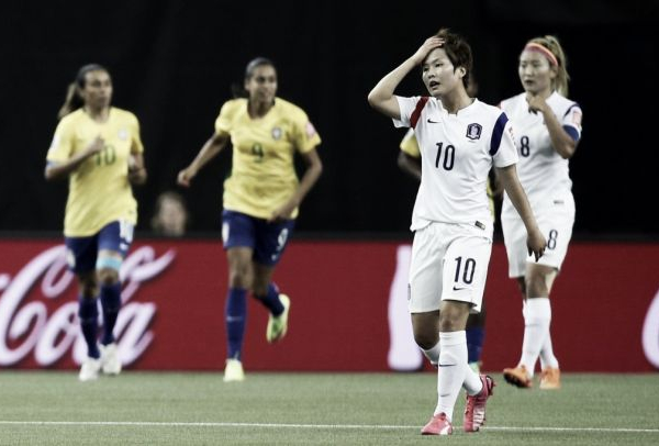 2015 FIFA Women's World Cup Preview: Korea Republic - Costa Rica