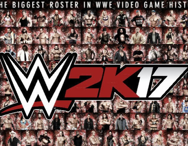 Three Superstars announced for WWE 2K17