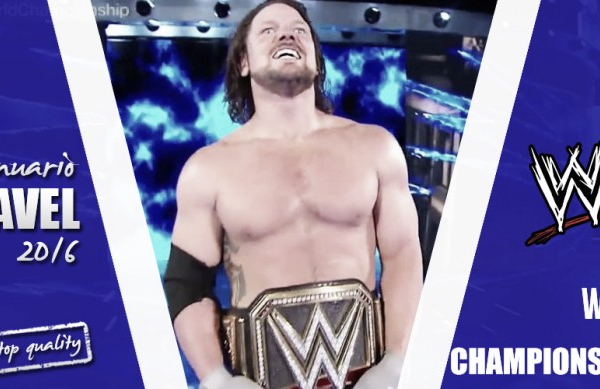 Anuario VAVEL 2016: WWE Championship, grandes reinados de grandes campeones