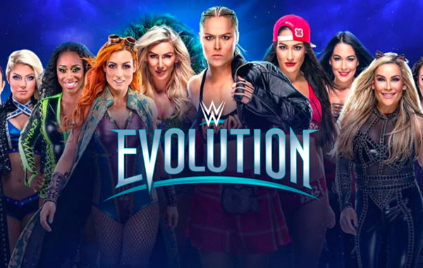 Is the WWE Ready for Evolution?