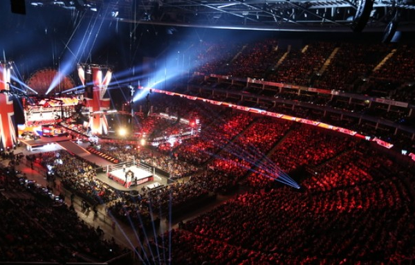WWE Announces Special Event In London