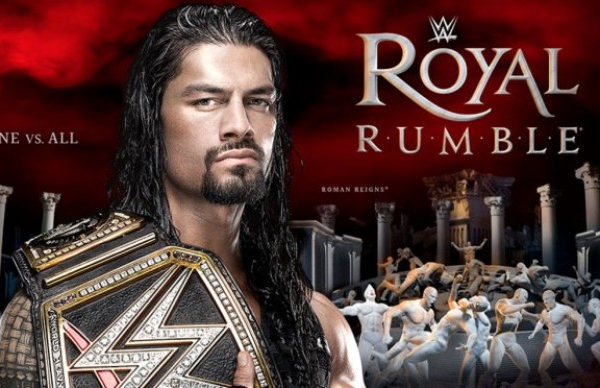 WWE Royal Rumble 2016: Winners, Title Changes and Matches