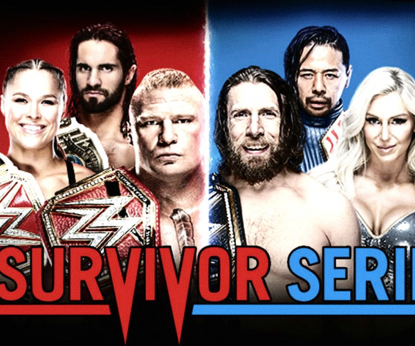 Cartelera WWE Survivor Series 2018