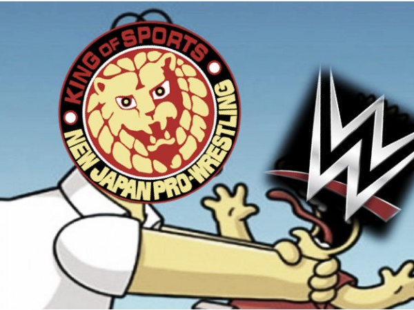 New Japan Pro Wrestling: Overshadowing WWE