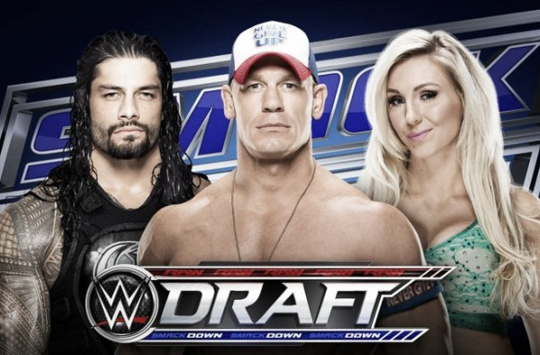 WWE officially announces the date of the WWE brand split draft