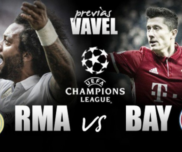Previa Real Madrid - Bayern de Múnich: una final anticipada