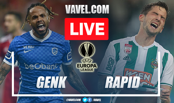 Goals and Highlights: Genk 0-1 Rapid Vienna in Europa League