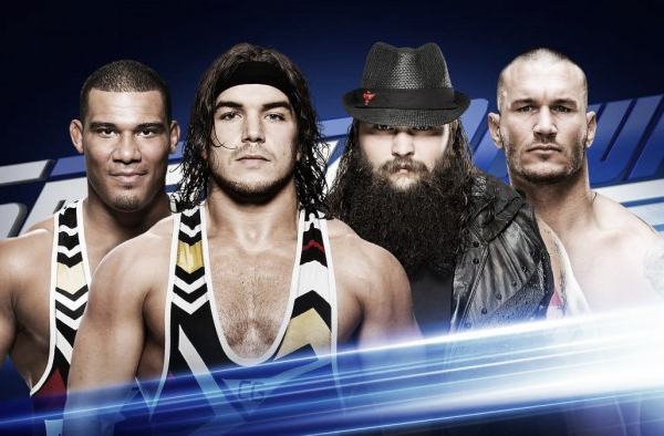 Randy Orton and Bray Wyatt to capture the tag titles?